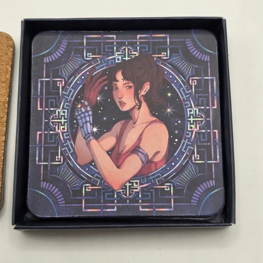 Fairyloot lunar chronicles
